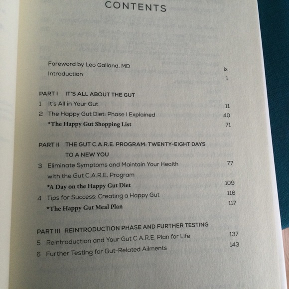 Happy Gut: The Cleansing Program to Help You Lose Weight Hardcover - Picture 8 of 11